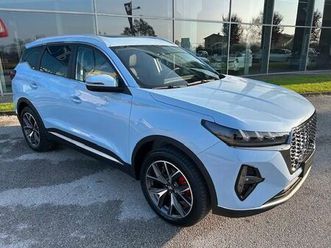 dr motor dr 6.0 1.6 t-gdi 185cv bi-fuel gpl