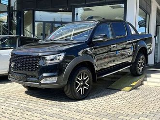 dr automobiles dr pk8 2.0 turbo diesel doppia cabina 4x4
