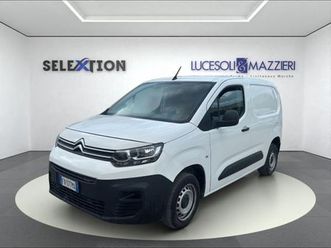 citroen berlingo 3ª serie - berlingo bluehdi 75 van m control