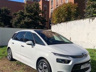 citroen c4 picasso 1.6 e-hdi 115 intensive