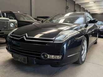 CITROEN C6 citroen-c6-2-7-b-t-hdi-fap