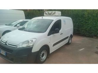 citroen berlingo multispace bluehdi 100 van 3 posti