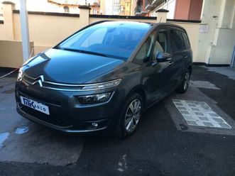 citroen grand c4 picasso 1.6 e-hdi 115 intensive
