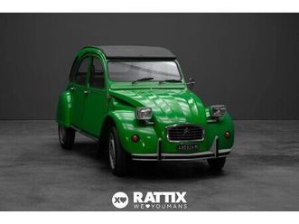 citroen 2cv 2cv 4 1977