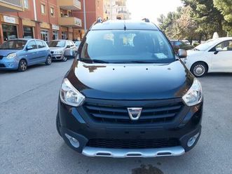 dacia dokker stepway 1.5 dci 8v 90cv start&stop