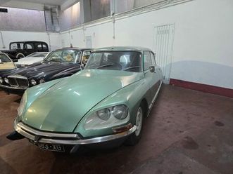 citroen ds 23 ipallas