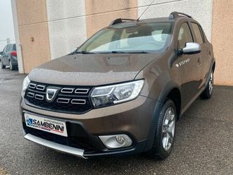 dacia sandero stepway 1.0 sce 75 cv access