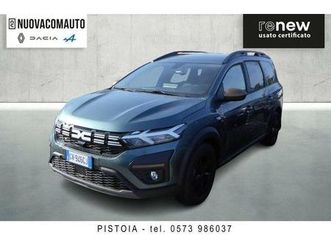 dacia jogger 1.6 hybrid extreme