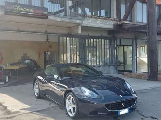ferrari california 2009, 489 cv, 24.000 km please read announcement