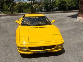 ferrari f355 f1 berlinetta