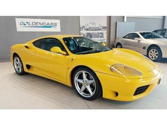 ferrari 360 modena f1
