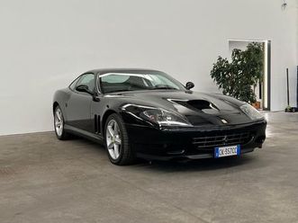 ferrari 575m maranello f1