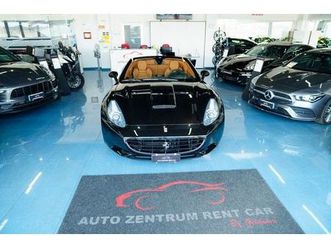 ferrari california dct