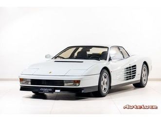 ferrari testarossa
