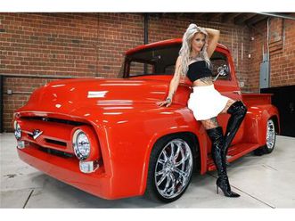 1956 ford f100 for sale