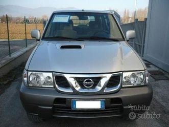nissan terrano ii terrano 3.0 dit 5 porte elegance