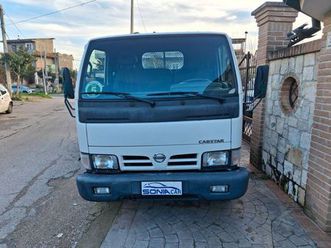 nissan cabstar 35.13 3.0 tdi pc-rg cabinato ribaltabile trilaterale