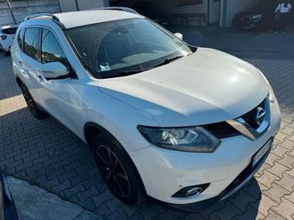 nissan x-trail 1.6 dci 2wd tekna euro 6