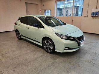 nissan leaf 2ª serie n-connecta