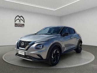 nissan juke 1.0 dig-t n-connecta cvt