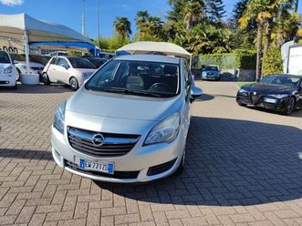 opel meriva ii 1.4 innovation (cosmo) 100cv