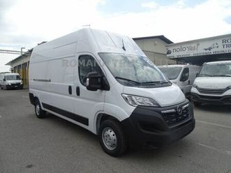 opel movano l3 h3 140cv allestimento pro pronta consegna