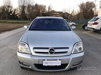 opel signum 3.0 v6 cdti sport