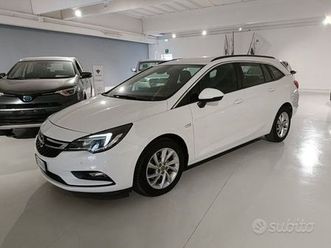 opel astra sw 1.6 cdti 136hp aut. - 2019