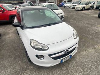opel adam 1.4 87 cv gpl tech slam
