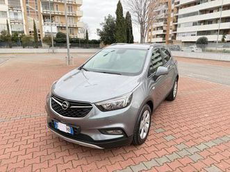 opel mokka x 1.4 turbo gpl tech advance