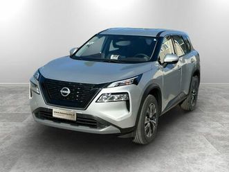 nissan x-trail acenta e-power 2wd