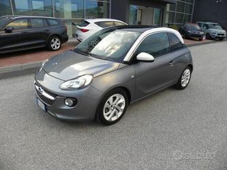 opel adam 1.4 87 cv easytronic glam / automatica