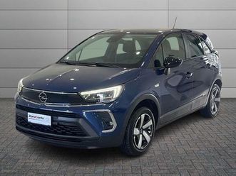 opel crossland crossland 1.2 12v start&stop gs line