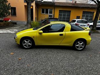 opel tigra 1.4i 16v cat unico proprietario