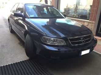 opel omega omega 2.6 v6 24v cd elegance