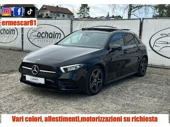 mercedes-benz a 220 4matic premium amg-panorama