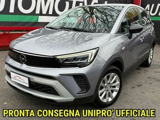 opel crossland x crossland 1.5 ecotec elegance 120cv automatica