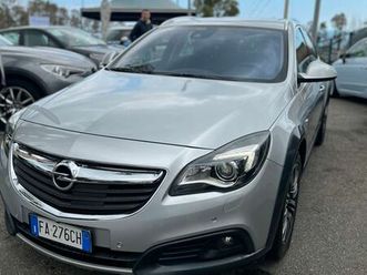 opel insignia 2.0 cdti 163cv aut. country tourer