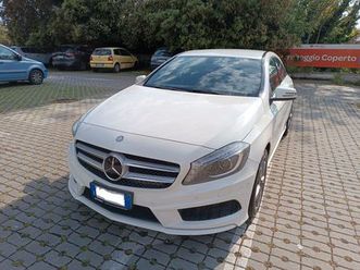 mercedes-benz a 180 a 180 d automatic premium