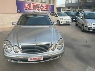 mercedes-benz e 220 cdi cat classic