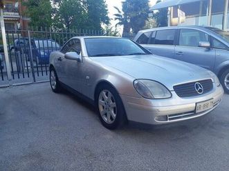 mercedes classe slk slk 200 kompr.