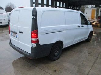 mercedes-benz vito 220 d long euro 6