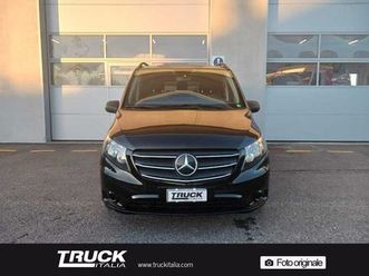 mercedes-benz vito iii - vito 114 cdi compact mixto auto my20
