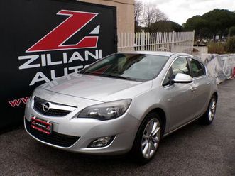 opel astra 2.0 cdti 160cv 5 porte automatica cosmo s