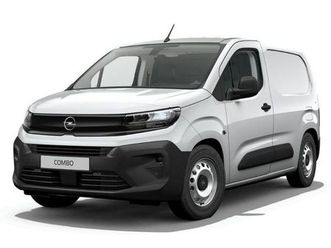opel combo-e cargo 50kwh l1h1 portata maggiorata