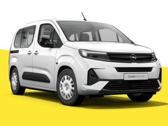 opel combo-e life 50kwh edition plus