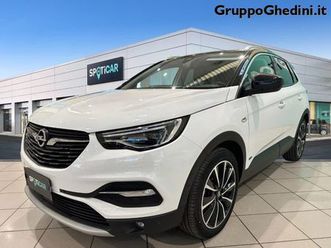 opel grandland x 1.6 hybrid4 plug-in aut. awd ultimate