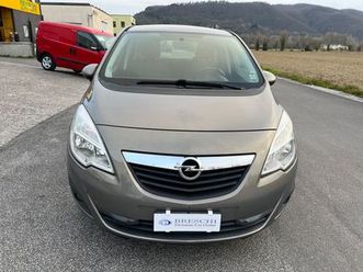 opel meriva 1.4 100cv elective