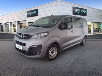 opel vivaro life 2.0 diesel 145c s&s l2h1 mt6