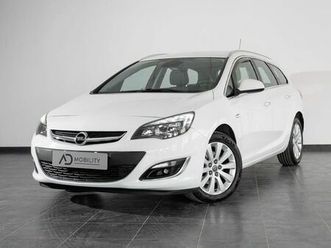 opel astra astra 1.7 cdti 130cv sports tourer elective